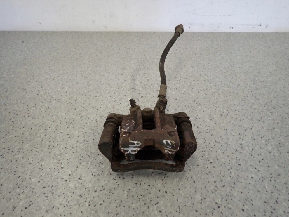 TOYOTA COROLLA E12 SB 02-07 ZACISK HAMULCOWY TYLNY PRAWY 1/6