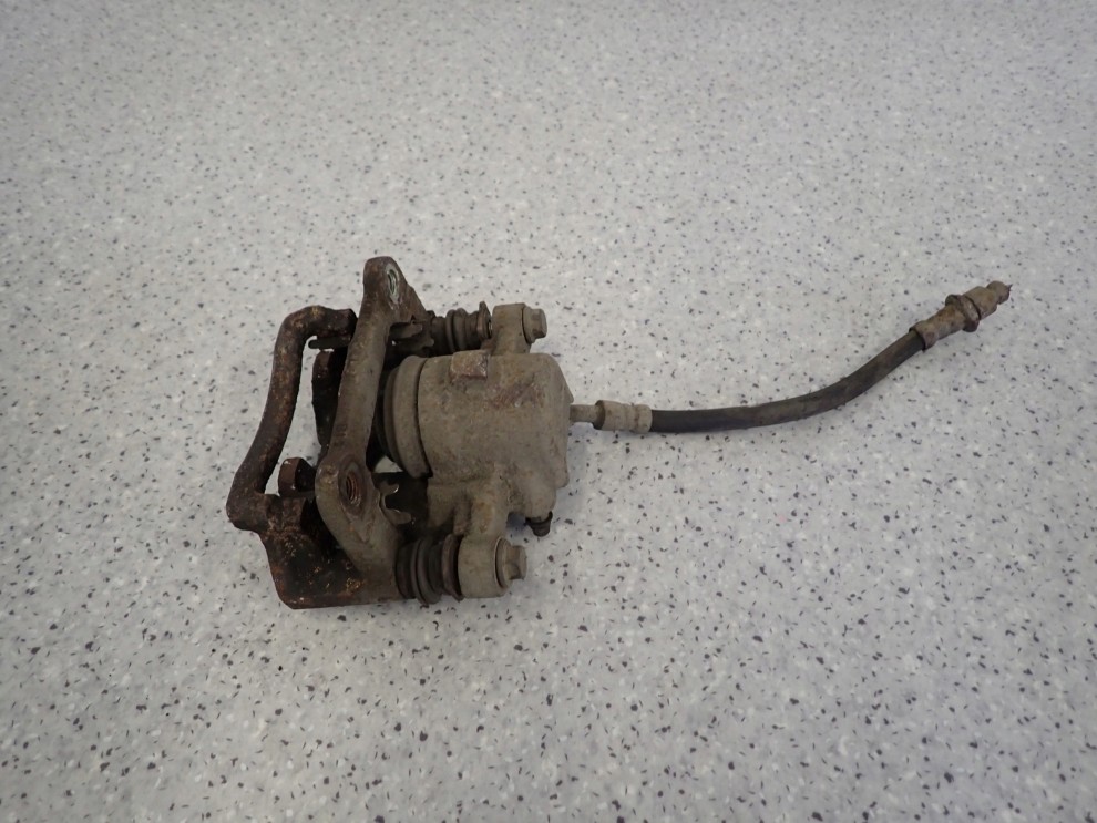 TOYOTA COROLLA E12 SB 02-07 ZACISK HAMULCOWY TYLNY PRAWY 5/6