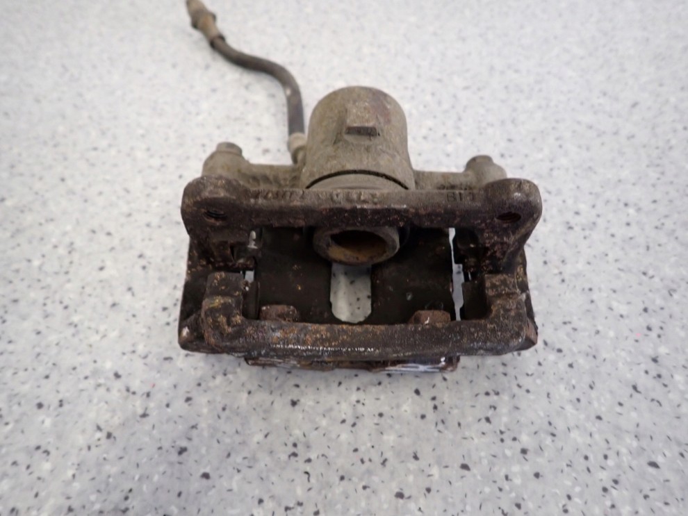 TOYOTA COROLLA E12 SB 02-07 ZACISK HAMULCOWY TYLNY PRAWY 6/6