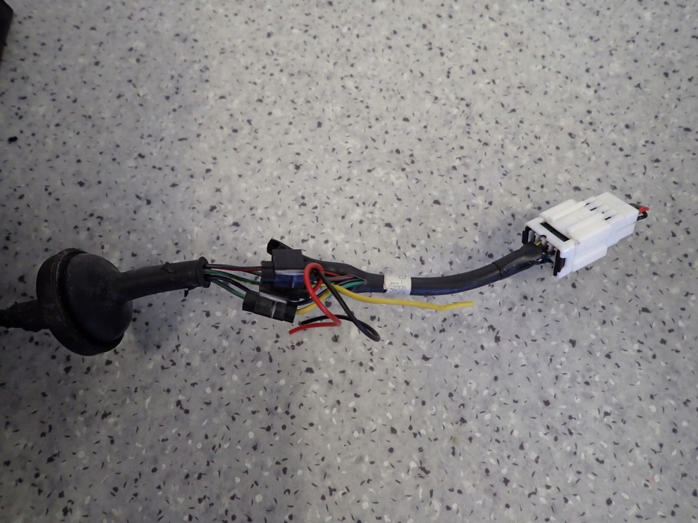 NISSAN NOTE E11 09-11 LAMPA TYŁ LEWA LIFT CIEMNA 5/8