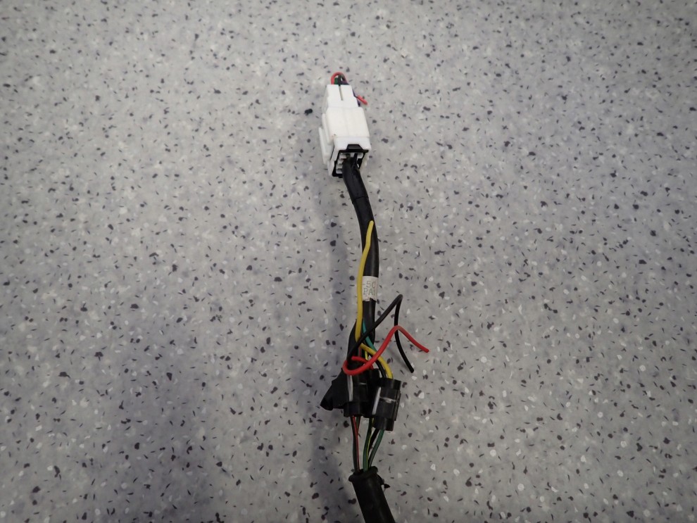 NISSAN NOTE E11 09-11 LAMPA TYŁ LEWA LIFT CIEMNA 6/8