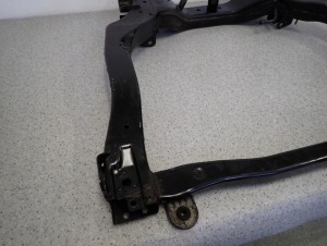 CHEVROLET SPARK 09-15 BELKA ZAWIESZENIA PRZEDNIEGO 10/13 MINIATURA