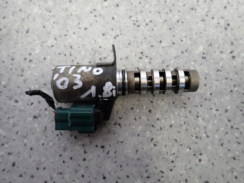 NISSAN ALMERA N16 TINO 1.8 03-06 ZAWÓR CZUJNIK ZMIENNEJ FAZY 1/3