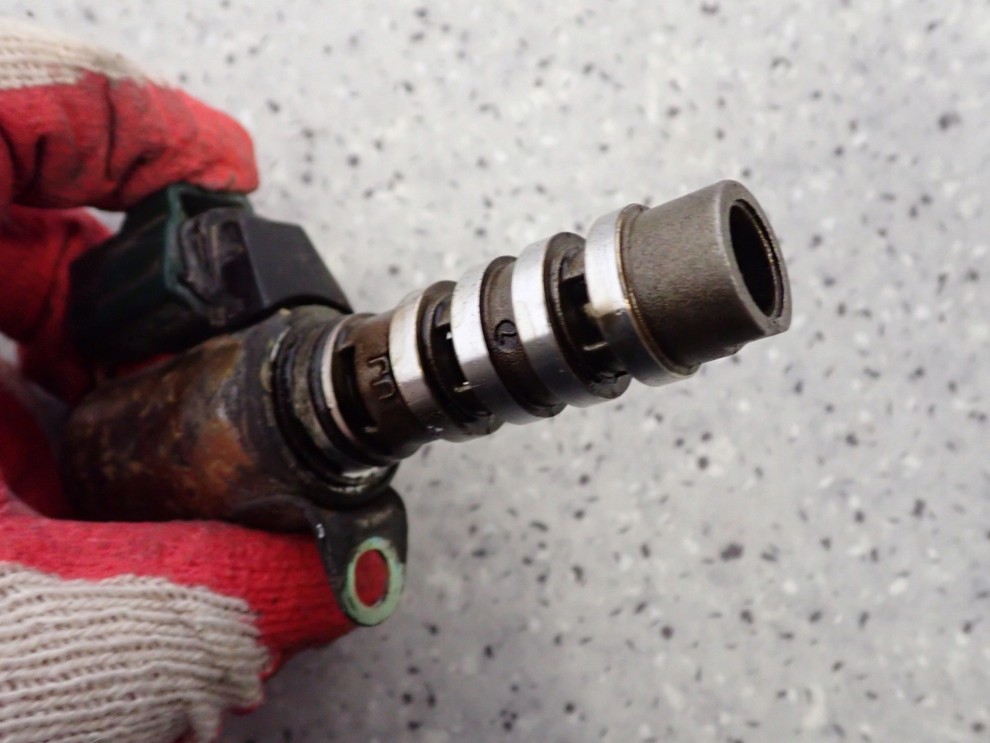 NISSAN ALMERA N16 TINO 1.8 03-06 ZAWÓR CZUJNIK ZMIENNEJ FAZY 3/3