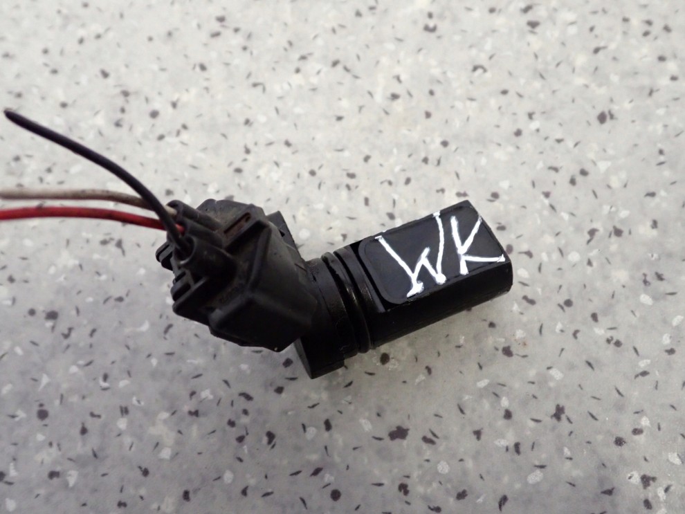 NISSAN ALMERA N16 TINO 1.8 03-06 CZUJNIK WAŁU KORBOWEGO 3/3