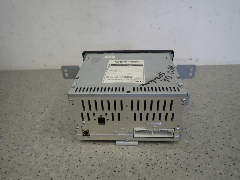 KIA RIO III 11-14 RADIO FABRYCZNE 6/6