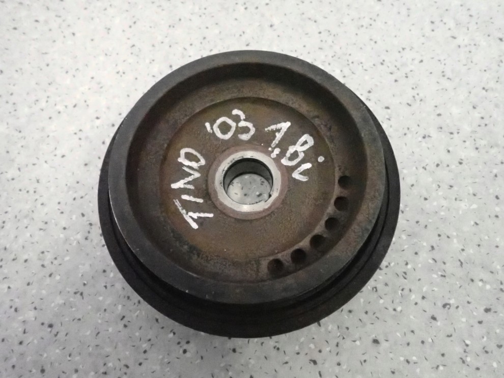 NISSAN ALMERA N16 TINO 1.8 03-06 KOŁO PASOWE 1/3