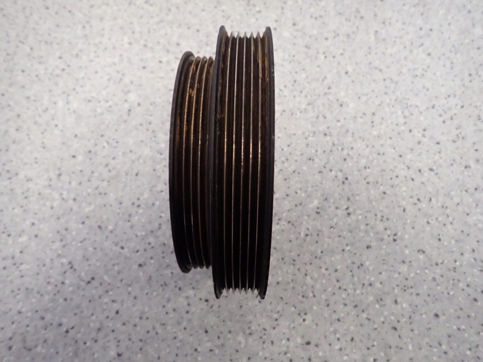 NISSAN ALMERA N16 TINO 1.8 03-06 KOŁO PASOWE 2/3