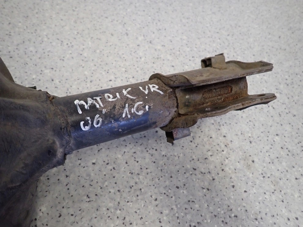 HYUNDAI MATRIX BENZYNA 06- AMORTYZATOR PRZEDNI PRAWY 2/4