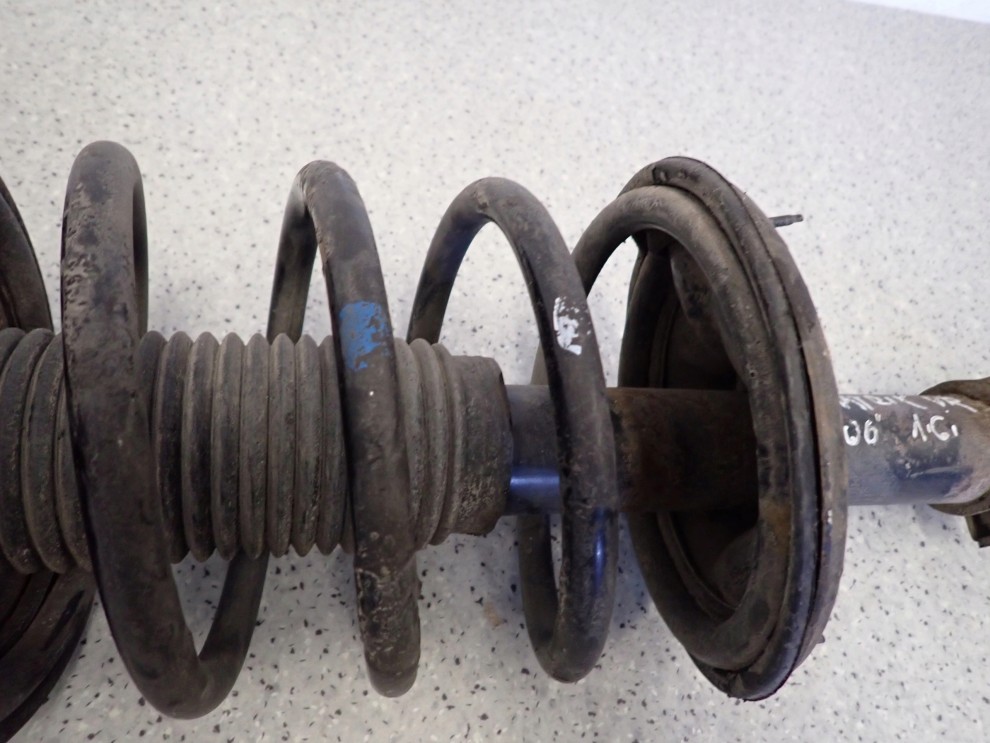 HYUNDAI MATRIX BENZYNA 06- AMORTYZATOR PRZEDNI PRAWY 3/4