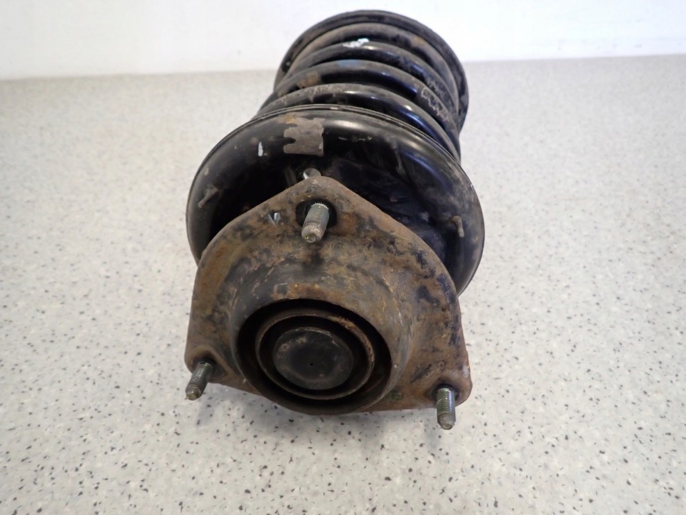 HYUNDAI MATRIX BENZYNA 06- AMORTYZATOR PRZEDNI PRAWY 4/4