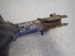 HYUNDAI MATRIX BENZYNA 06- AMORTYZATOR PRZEDNI PRAWY 2/4 MINIATURA