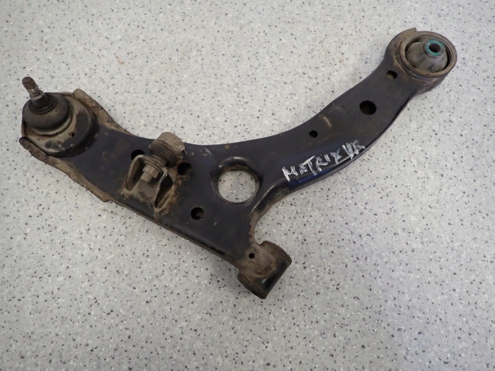 HYUNDAI MATRIX 06- WAHACZ PRZEDNI PRAWY 1/4