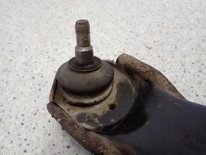 HYUNDAI MATRIX 06- WAHACZ PRZEDNI PRAWY 2/4 MINIATURA