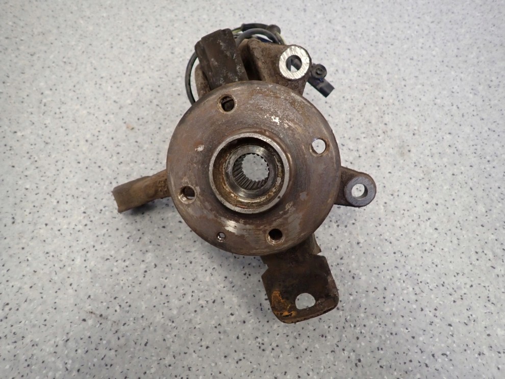 TOYOTA AYGO 05-12 ZWROTNICA PRZEDNIA PRAWA 2/4