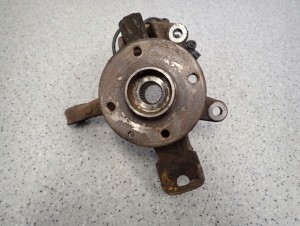 TOYOTA AYGO 05-12 ZWROTNICA PRZEDNIA PRAWA 3/4 MINIATURA