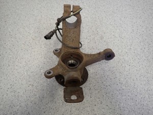 TOYOTA AYGO 05-12 ZWROTNICA PRZEDNIA PRAWA 4/4 MINIATURA