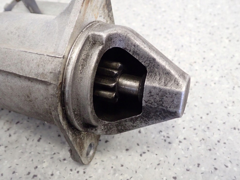 CHEVROLET LACETTI NUBIRA 1.6 BENZYNA 03-09 ROZRUSZNIK 3/3