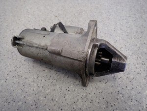 CHEVROLET LACETTI NUBIRA 1.6 BENZYNA 03-09 ROZRUSZNIK 2/3 MINIATURA