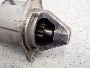 CHEVROLET LACETTI NUBIRA 1.6 BENZYNA 03-09 ROZRUSZNIK 3/3 MINIATURA