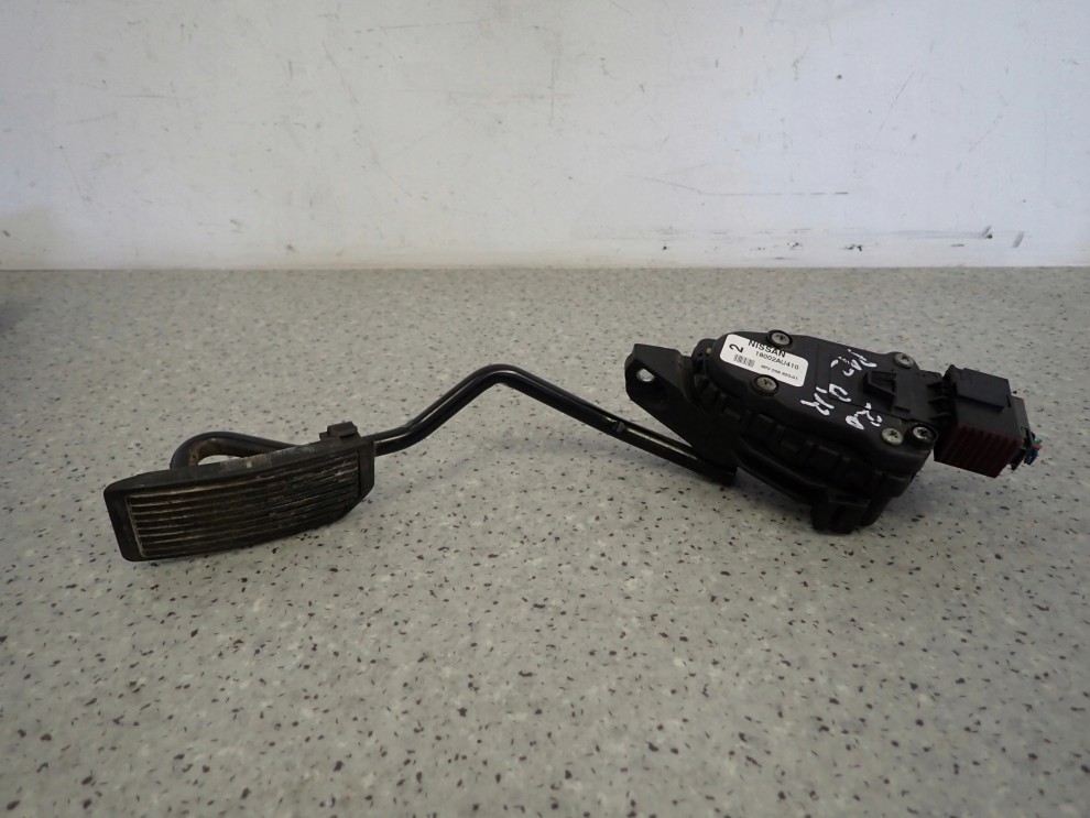 NISSAN PRIMERA P12 02-07 PEDAŁ GAZU POTENCJOMETR 2/6