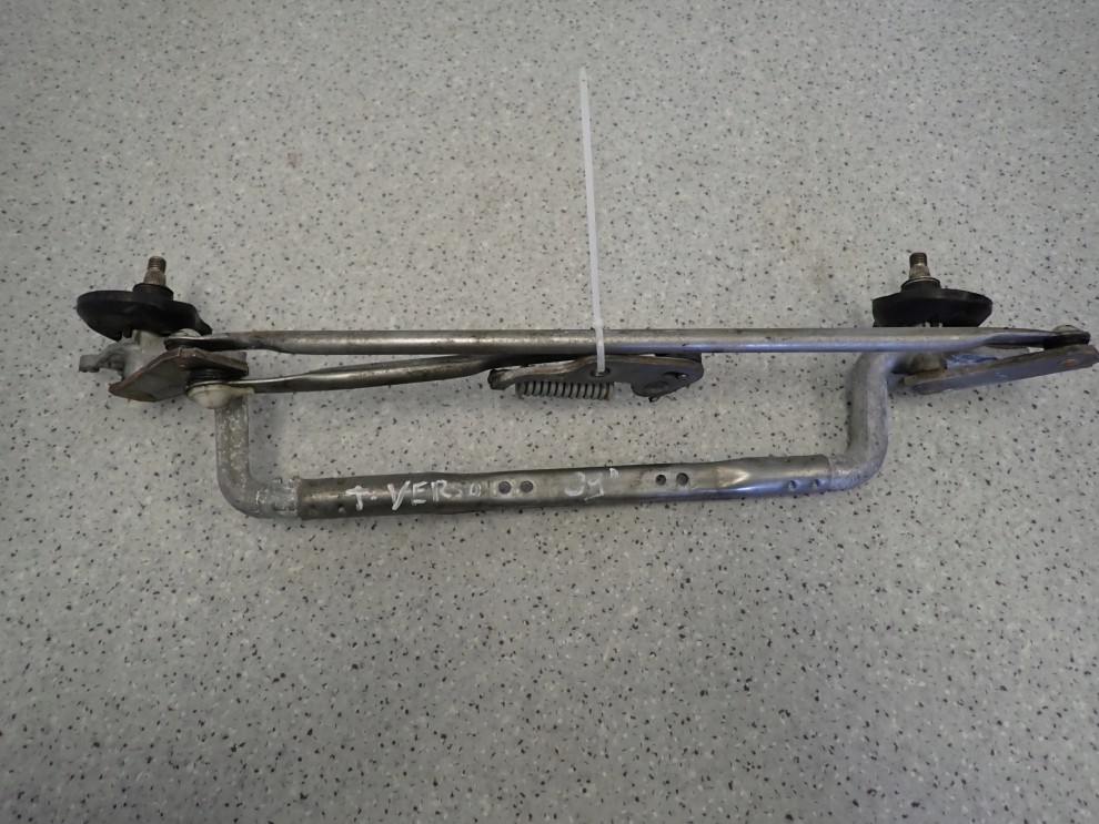 TOYOTA VERSO 09-13 MECHANIZM WYCIERACZEK PRZÓD 4/6