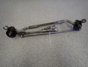 TOYOTA VERSO 09-13 MECHANIZM WYCIERACZEK PRZÓD 1/6 MINIATURA