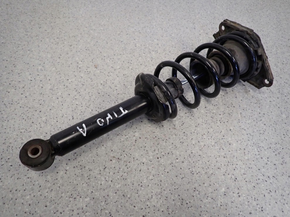 NISSAN ALMERA TINO AMORTYZATOR TYŁ 4/4