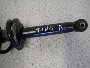 NISSAN ALMERA TINO AMORTYZATOR TYŁ 2/4 MINIATURA