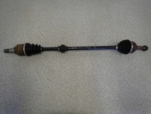 NISSAN MICRA K12 CR12 AUTOMAT 03-10 PÓŁOŚ PRAWA DŁUGA 1/3 MINIATURA