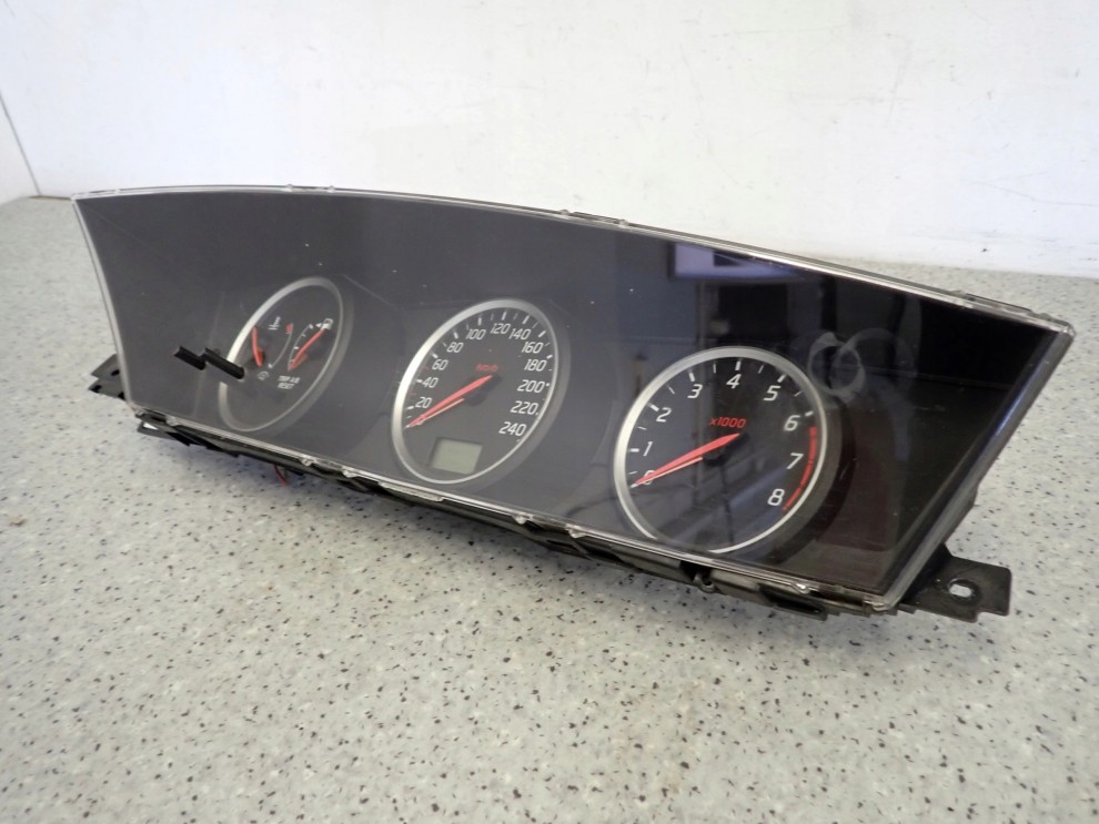 NISSAN PRIMERA P12 02- 2.0i LICZNIK ZEGARY EUROPA 3/7