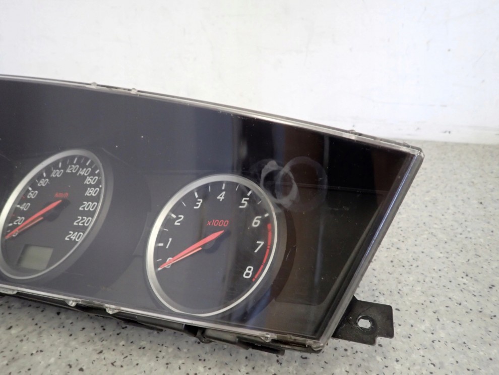 NISSAN PRIMERA P12 02- 2.0i LICZNIK ZEGARY EUROPA 4/7