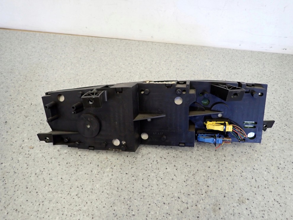 NISSAN PRIMERA P12 02- 2.0i LICZNIK ZEGARY EUROPA 5/7