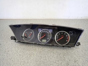 NISSAN PRIMERA P12 02- 2.0i LICZNIK ZEGARY EUROPA 2/7 MINIATURA