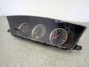 NISSAN PRIMERA P12 02- 2.0i LICZNIK ZEGARY EUROPA 3/7 MINIATURA