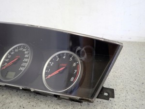 NISSAN PRIMERA P12 02- 2.0i LICZNIK ZEGARY EUROPA 4/7 MINIATURA