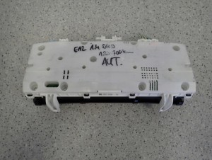 TOYOTA COROLLA E12 1.4 D4D 02-07 LICZNIK ZEGARY AUTOMAT 5/6 MINIATURA