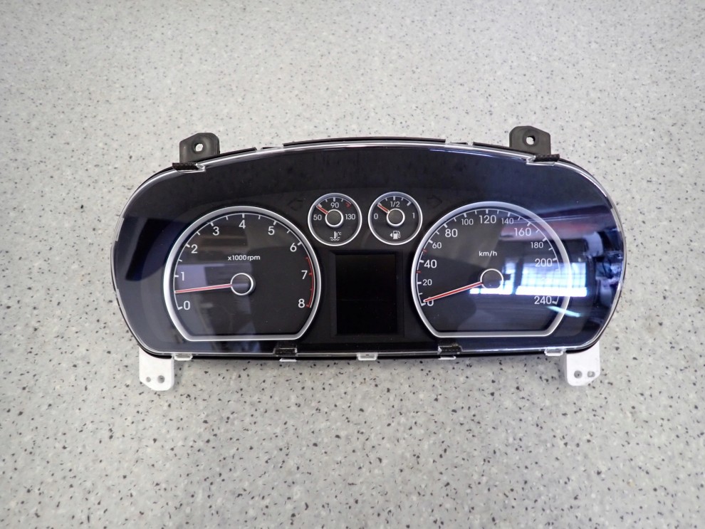 HYUNDAI i30 1.6i 06-11 LICZNIK ZEGARY EUROPA 1/7