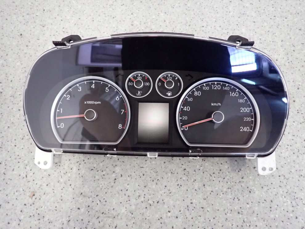 HYUNDAI i30 1.6i 06-11 LICZNIK ZEGARY EUROPA 3/7