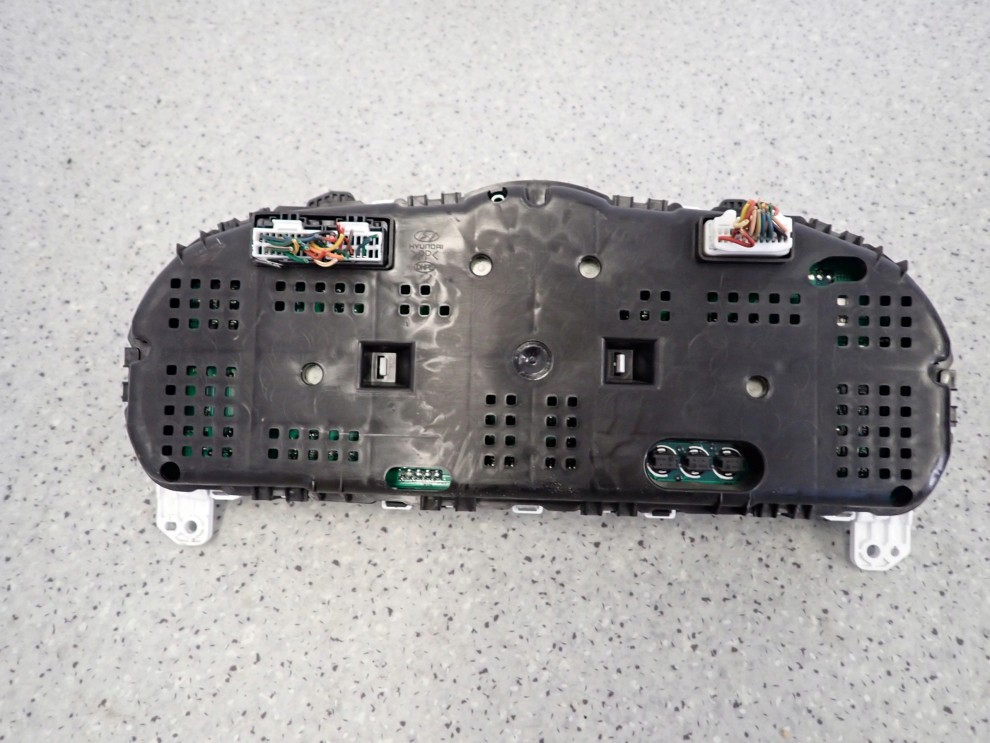 HYUNDAI i30 1.6i 06-11 LICZNIK ZEGARY EUROPA 7/7