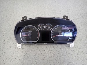 HYUNDAI i30 1.6i 06-11 LICZNIK ZEGARY EUROPA 1/7 MINIATURA