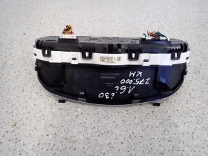 HYUNDAI i30 1.6i 06-11 LICZNIK ZEGARY EUROPA 4/7 MINIATURA