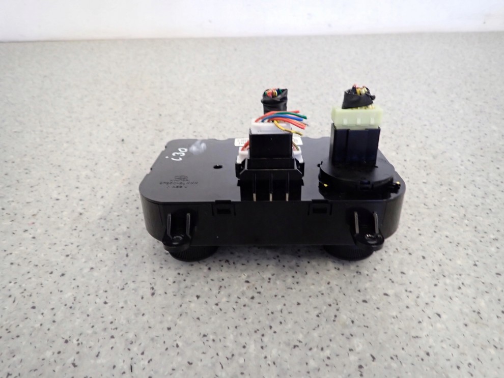 HYUNDAI i30 07-12 PANEL STEROWANIA NAWIEWU 8/8