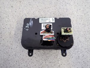 HYUNDAI i30 07-12 PANEL STEROWANIA NAWIEWU 7/8 MINIATURA