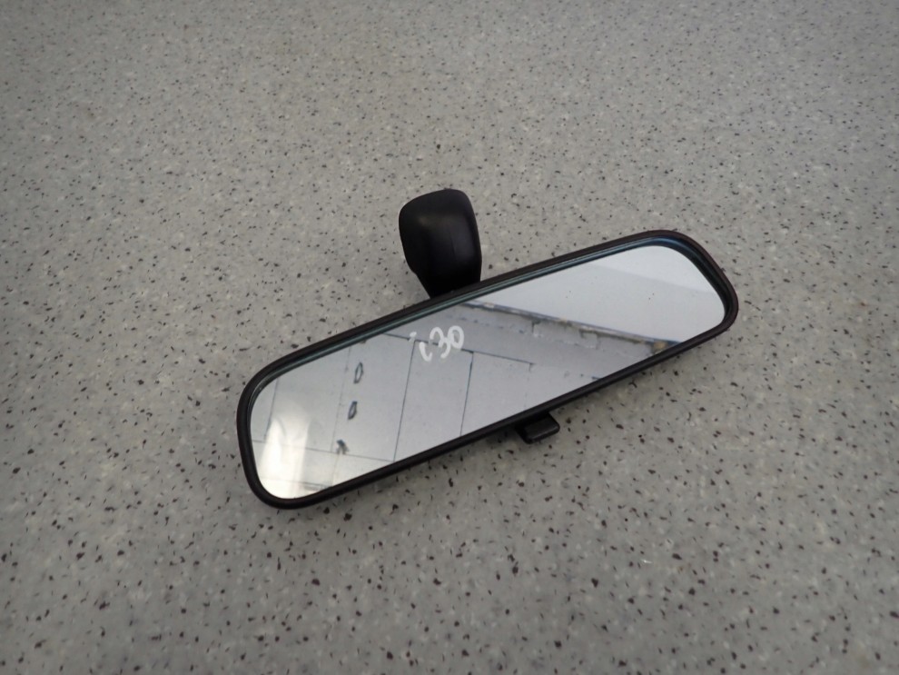 HYUNDAI i30 07-12 LUSTERKO WSTECZNE WEWNĘTRZNE 3/6