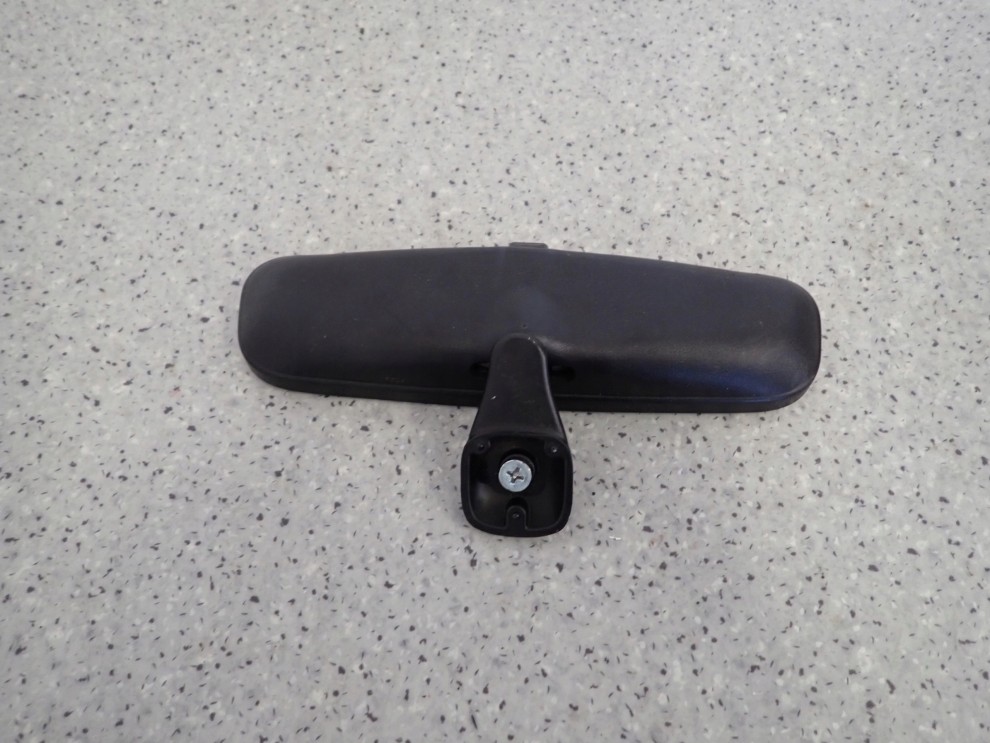 HYUNDAI i30 07-12 LUSTERKO WSTECZNE WEWNĘTRZNE 4/6