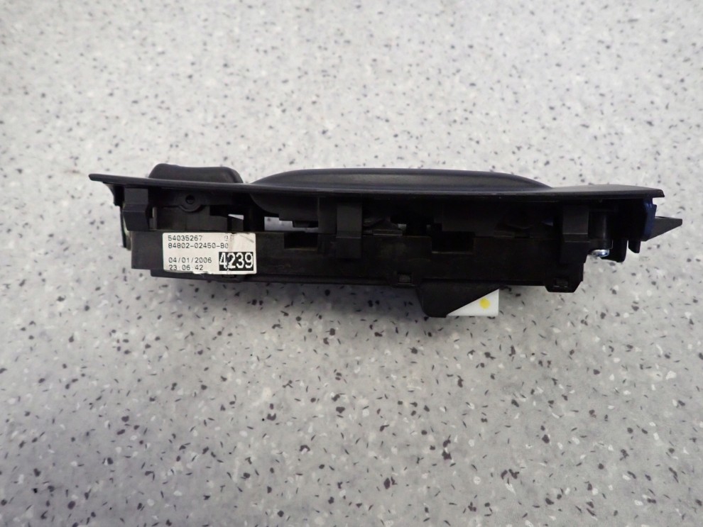 TOYOTA COROLLA E12 02-07 PANEL STEROWANIA SZYBAMI PRZEDNI LEWY 2/6