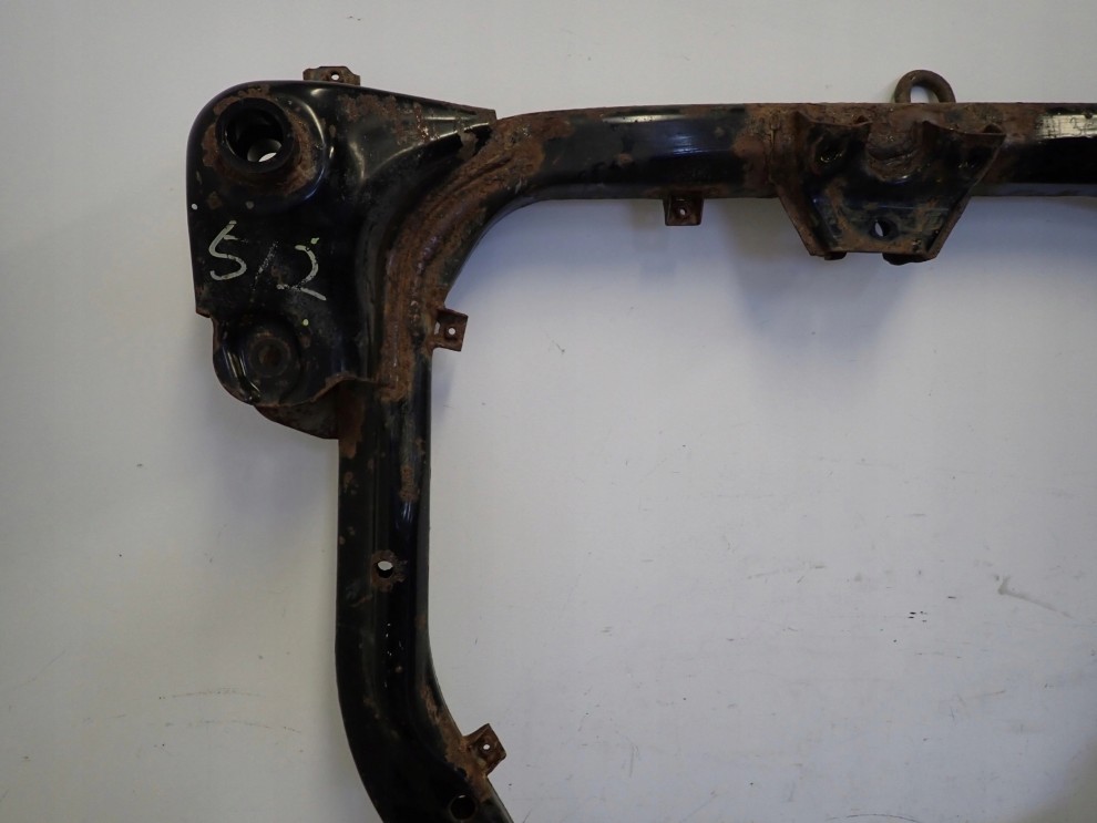 HYUNDAI I30 07-12 BELKA ZAWIESZENIA SANKI SILNIKA 3/10