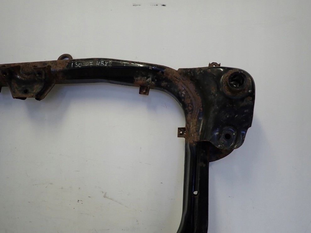 HYUNDAI I30 07-12 BELKA ZAWIESZENIA SANKI SILNIKA 4/10