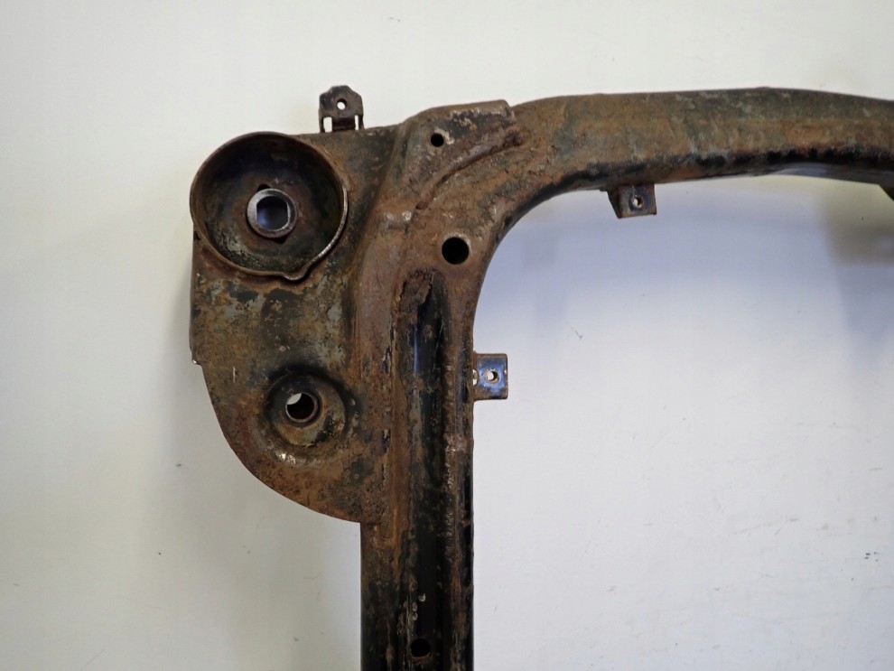 HYUNDAI I30 07-12 BELKA ZAWIESZENIA SANKI SILNIKA 7/10